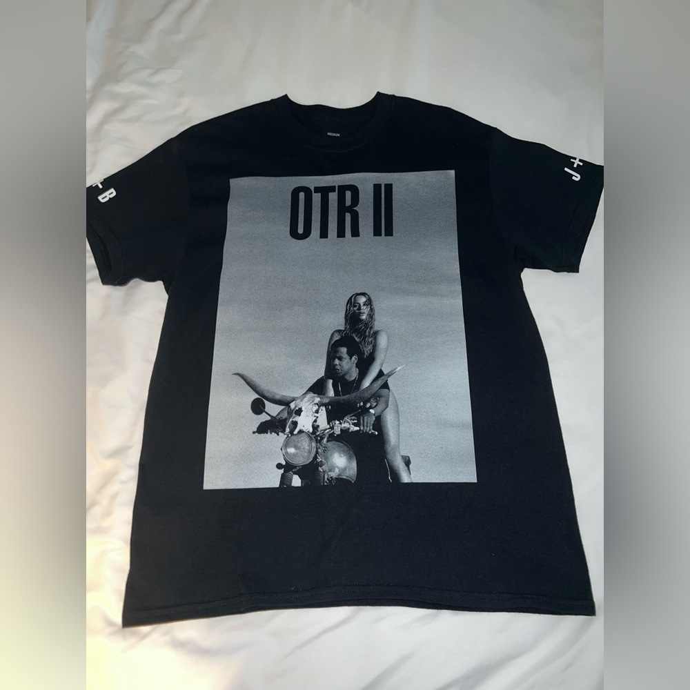 Beyoncé and JayZ On the Run II